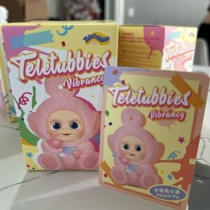 Teletubbies Vibrancy Peach Po